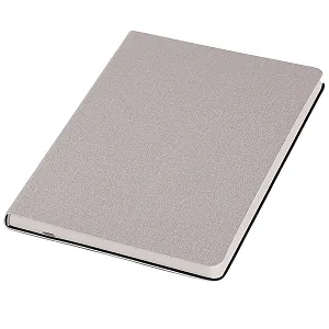 Ежедневник A5 недатированный Stefano в мягком переплёте, светло-синий