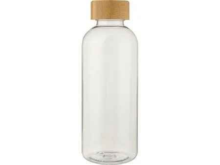 Бутылка спортивная Ziggs из переработанного пластика