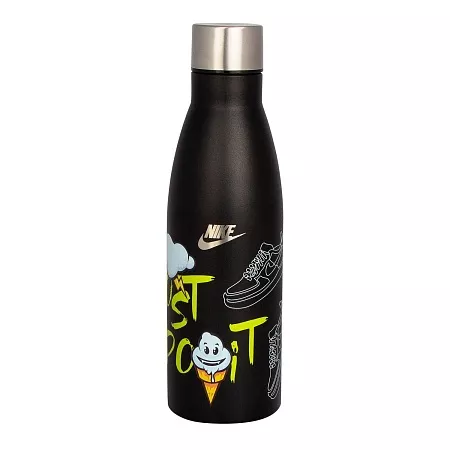 Термобутылка вакуумная герметичная, Fresco Neo, Ultramarine, 500 ml, ярко-синяя