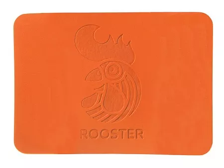 Патч Прямоугольный, soft-touch