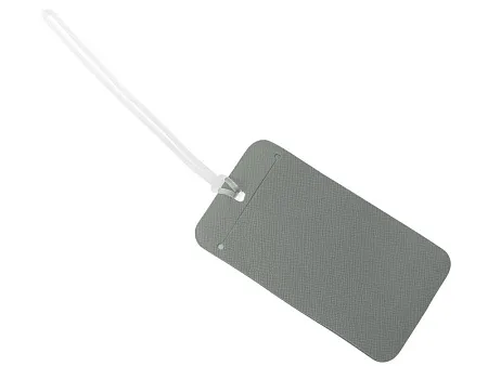 Багажная бирка Favor на силиконовой петле