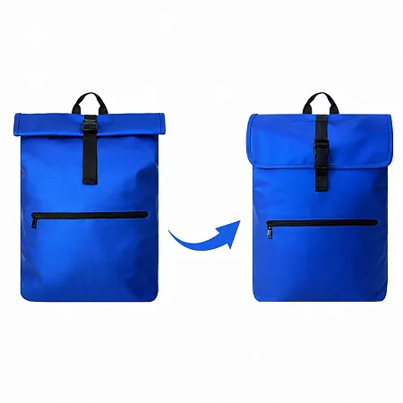 Рюкзак SKYPACK, Серебряный