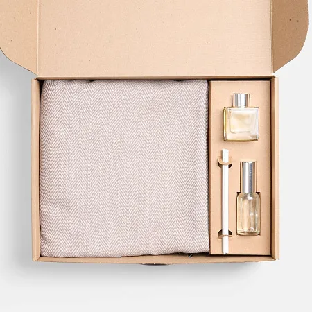 Набор Bloomsday, бежевый