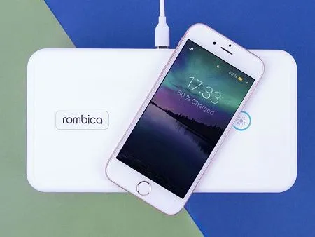 Стерилизатор с быстрой беспроводной зарядкой Sterilizer Pro