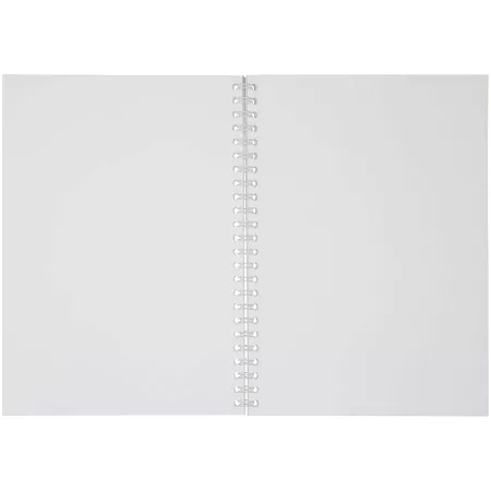 Блокнот на заказ Sketch Print M, без линовки