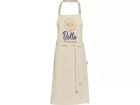 Фартук из переработанного хлопка Nia