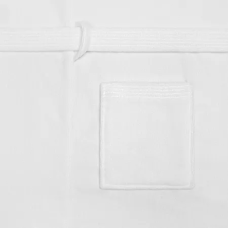 Халат махровый Aeris, белый