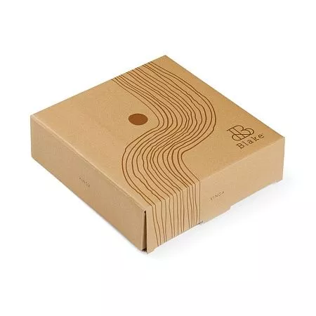 Глубокая тарелка VINGA Nuvem, d24 см