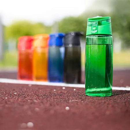 Пластиковая бутылка Blink, оранжевая