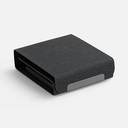 Складная станция беспроводной зарядки triFlex Light, черная