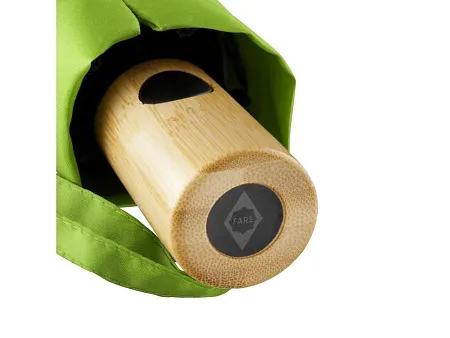 Зонт складной из бамбука ÖkoBrella полуавтомат