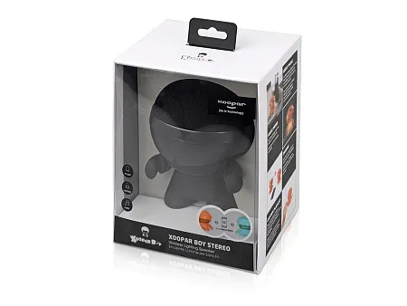 Портативная колонка X5 XOOPAR BOY STEREO