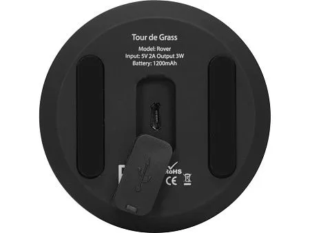 Портативная колонка Rover с защитой от воды 