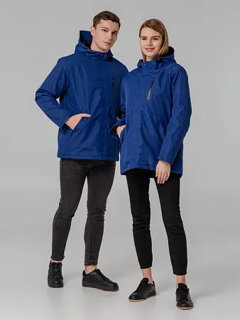 Куртка с подогревом Thermalli Pila, черная