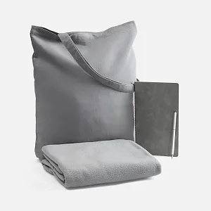 Набор Luba Warm, серый