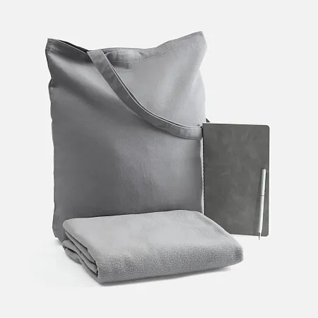 Набор Luba Warm, серый