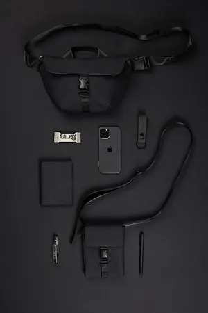 Сумка через плечо VINGA Baltimore RCS