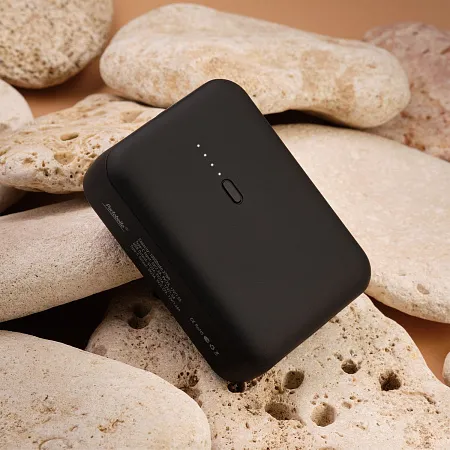 Внешний аккумулятор, Formula, 10000 mAh, черный