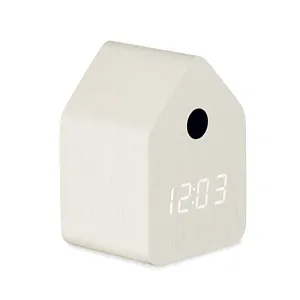MDF cuckoo alarm clock