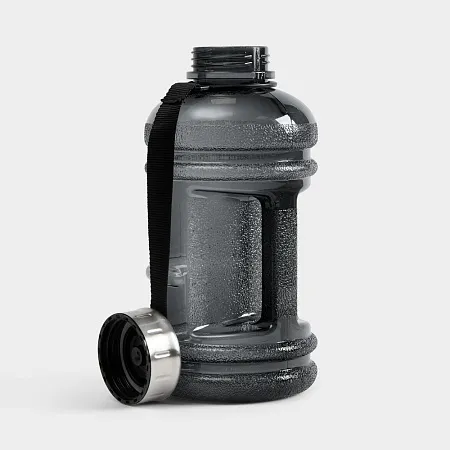 Спортивная бутылка Practice, черная