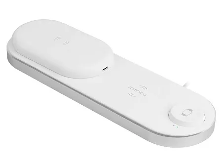 Беспроводное зарядное уcтройство 4-в-1 NEO DeskStation Pro