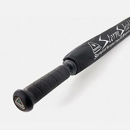 Зонт-трость Stormshield, черный