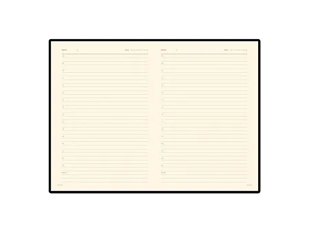 Ежедневник недатированный А5 Parliament