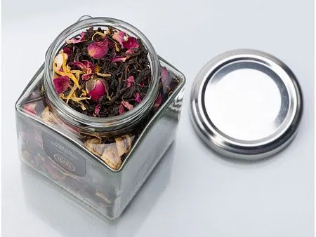 Чай Манго-Маракуйя, серия Bouquet,  черный