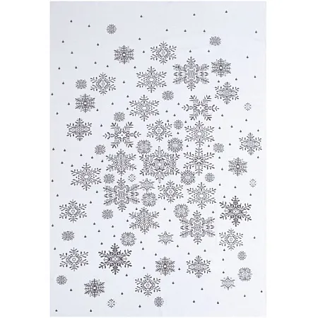 Плед на заказ Tricksy Net, 2 цвета, S, акрил