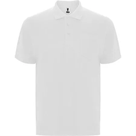 Футболка поло CENTAURO PREMIUM мужская, белый