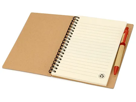 Блокнот Priestly с ручкой