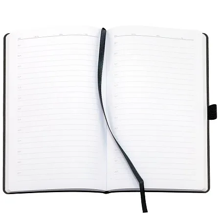 Ежедневник Nubuck Touch, недатированный, синий