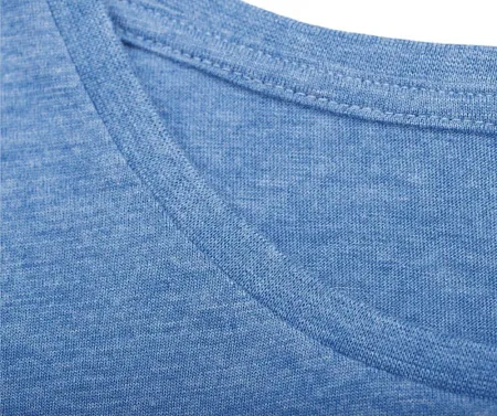 Футболка женская MIXED WOMEN темно-серый меланж