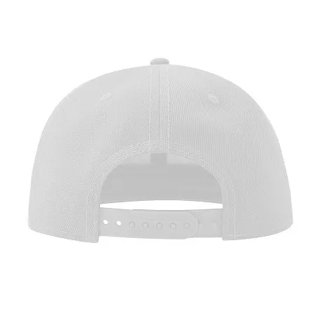Бейсболка "SNAP BACK-S", 6 клиньев, пластиковая застежка