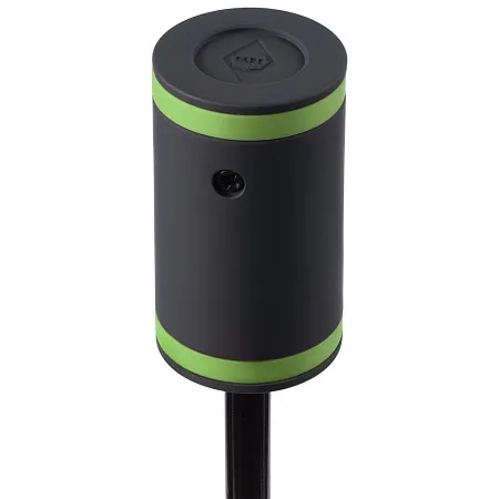 Зонт складной AOC Mini ver.2, зеленое яблоко