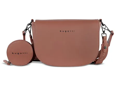 Сумка наплечная женская Almata с кошельком