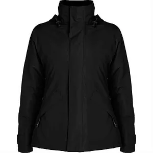 Куртка («ветровка») EUROPA WOMAN женская, черный