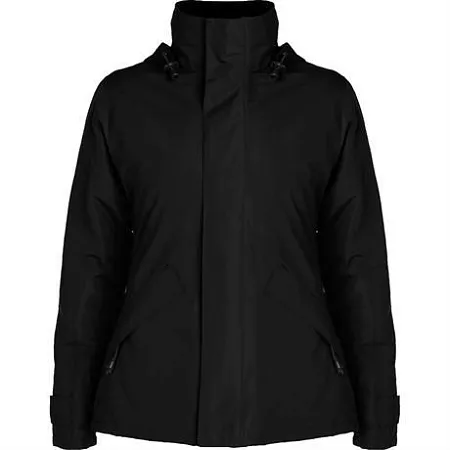 Куртка («ветровка») EUROPA WOMAN женская, черный