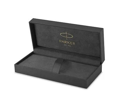 Ручка шариковая Parker Sonnet Essentials Green SB Steel CT