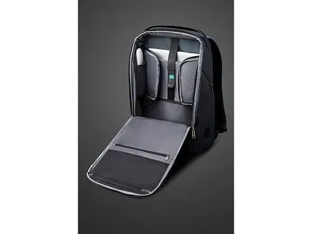 Водостойкий антикражный рюкзак FlexPackPro для ноутбука 15.6