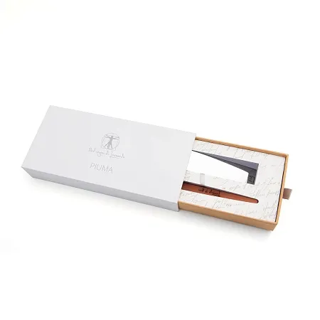 Шариковая ручка Pininfarina Piuma LEONARDO PEAR WOOD