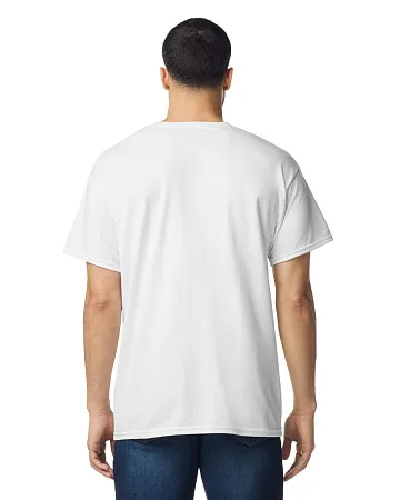 Футболка HEAVY COTTON, БЕЛЫЙ S