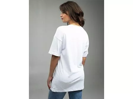 Оверсайз футболка для сублимации  Evolution унисекс