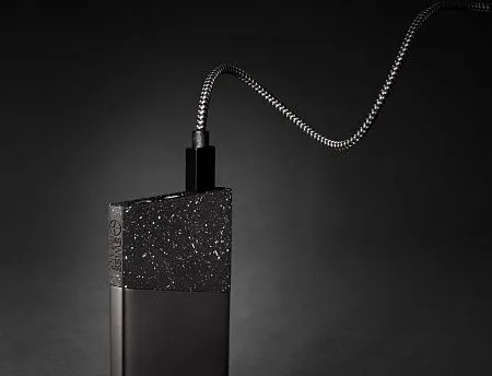 Карманный внешний аккумулятор Swiss Peak, 5000 mAh