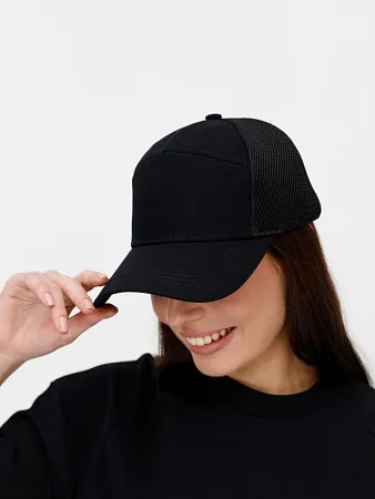 Бейсболка Ben Lawers, черная