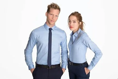 Рубашка мужская BRODY MEN голубая