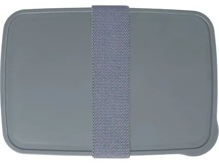 Контейнер для завтрака Dovi из переработанного пластика