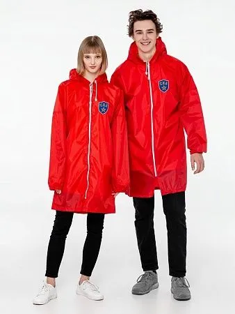 Дождевик «СКА», синий