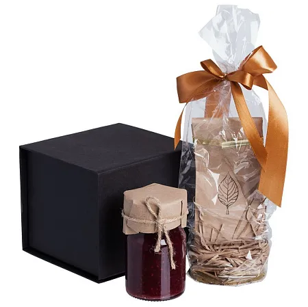 Коробка Alian, серебристая