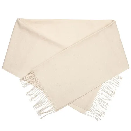 Шарф Bristol, светло-бежевый